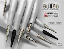 FF Original - NAIL_03 *BENTO*