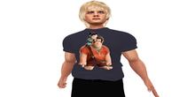 Wreck it Ralph-Mesh Mens Shirt