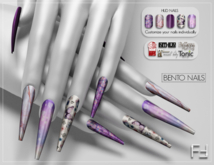 FF Original - NAIL_14 *BENTO*