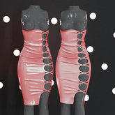 Palette - Dina Silk [Salmon]