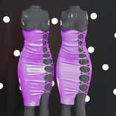 Palette - Dina Latex [Purple]