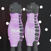 Palette - Dina Latex [PastelPurple]