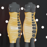 Palette - Dina Latex [Orange]