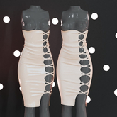 Palette - Dina Latex [Nude]