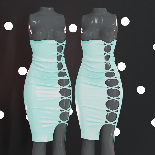 Palette - Dina Latex [Coral]