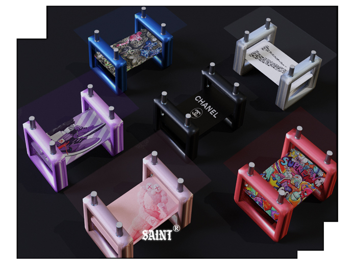 {SAINT} "HYPEBEAST TABLE$"