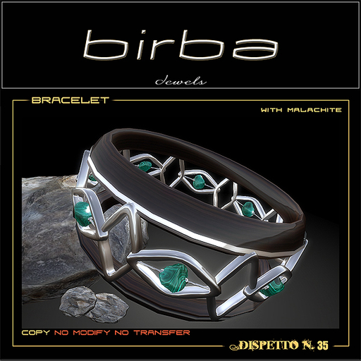Birba - Dispetto n. 35 - Bracelet