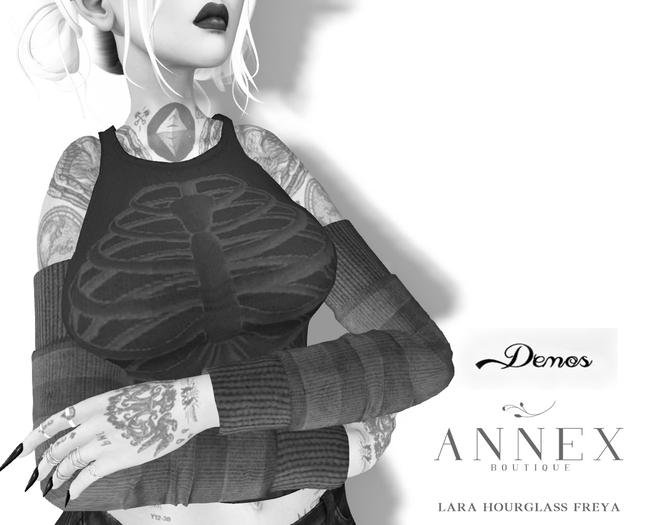 The Annex - Armwarmers DEMOS