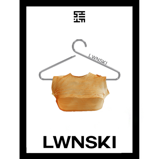LWNSKI - Worn Crop (Tangable)