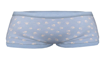 The Annex - Birdie Shorts - Paw Print