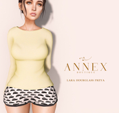 The Annex - Birdie Shorts FATPACK