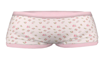 The Annex - Birdie Shorts - Roses