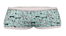 The Annex - Birdie Shorts - Dogs