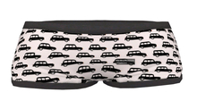The Annex - Birdie Shorts - Cars
