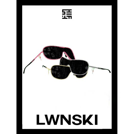 LWNSKI - Savior Frames (FATPACK)