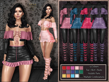 {Le'La} Selah Outfit
