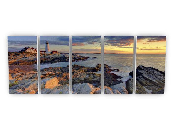 Portland Headlight wallart