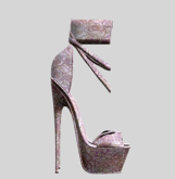 AXE-SHOES KUPRA FLOR