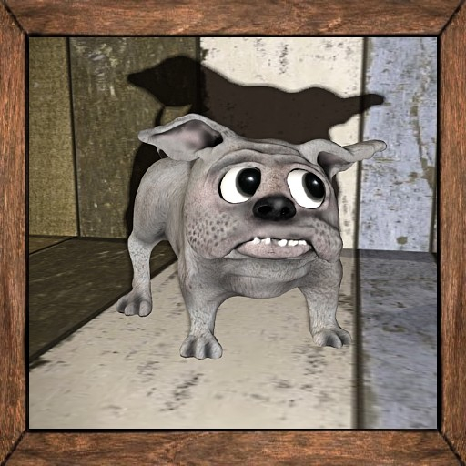 Cica's Dog 3
