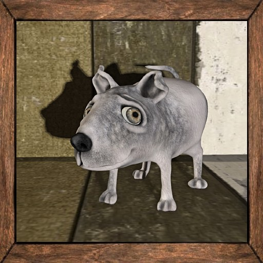 Cica's Dog 7