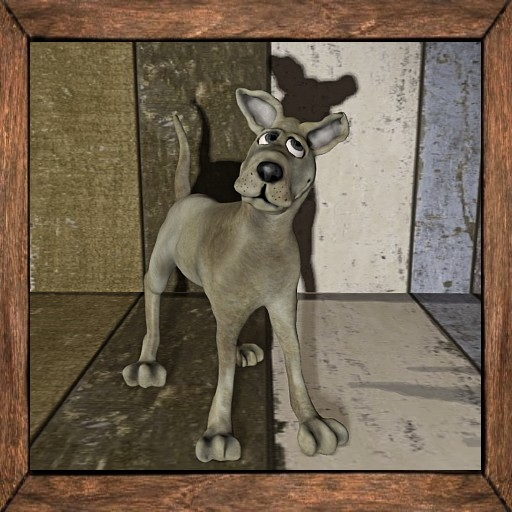 Cica's Dog 5