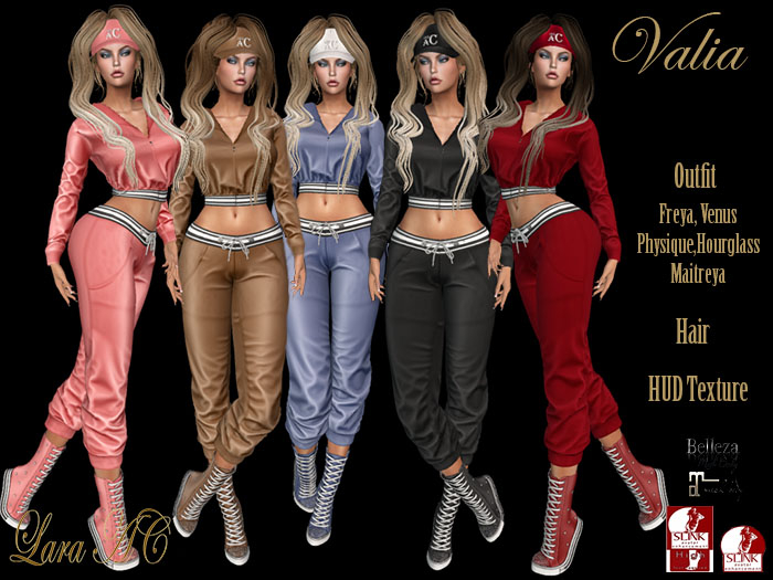 Lara AC Outfit VALIA