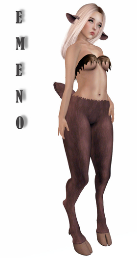 EMENO - GENUS Strong - Baby Fawn