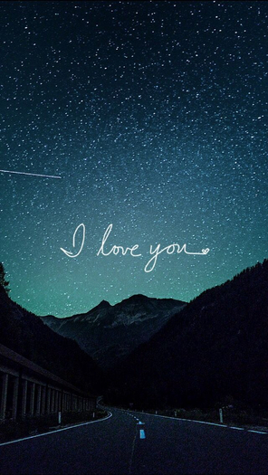 I LOVE YOU FRAME