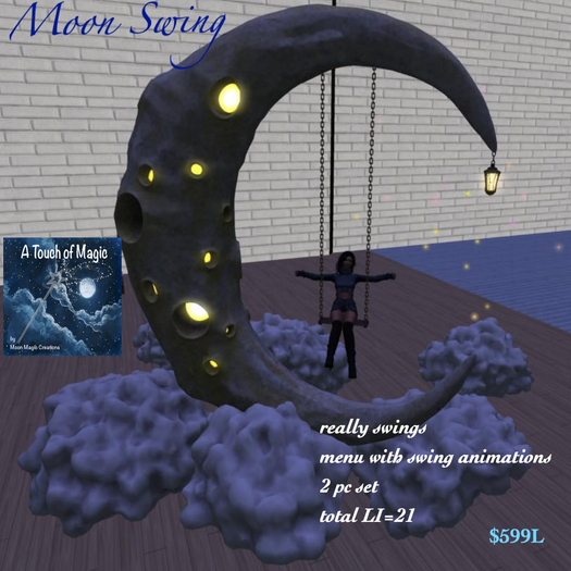 Moon Swing Fantasy-Box