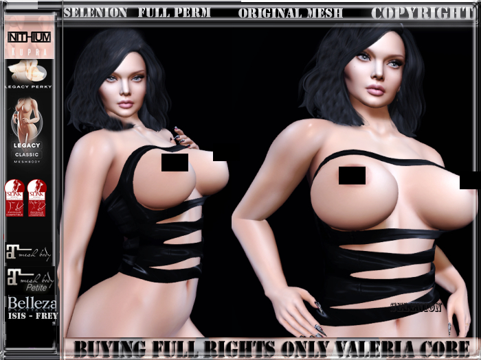 :::[Selenion]::: TOP KESSY FULL PERM 