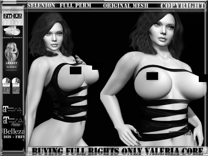 :::[Selenion]::: TOP KESSY DEMO