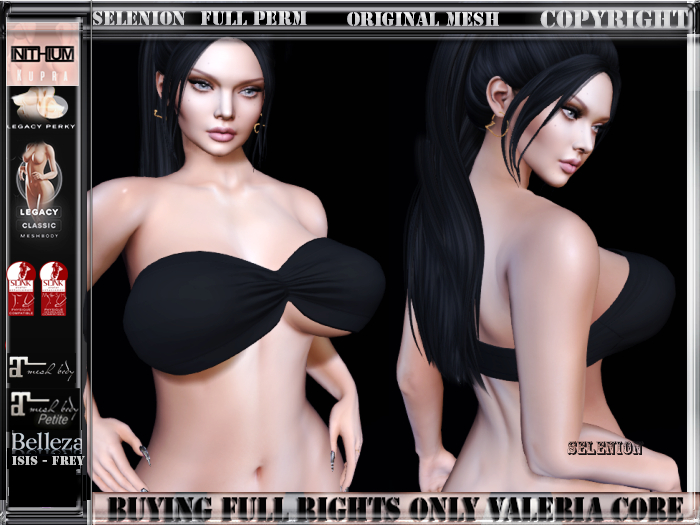 :::[Selenion]::: TOP SONIA FULL PERM 