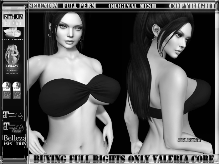 :::[Selenion]::: TOP SONIA DEMO