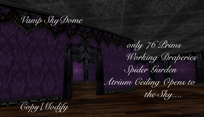 Vamp SkyDome 