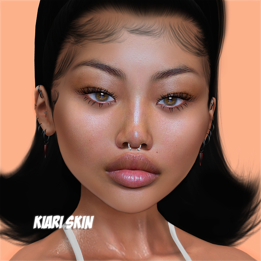 BTC- 'Kiari' Skin. 