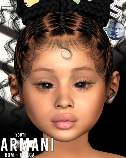 Armani Skin (Youth)