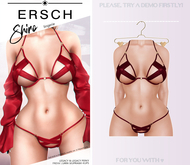ERSCH - Shiro Lingerie -blood-