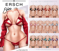 ERSCH - Shiro Lingerie -fatpack-