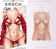 ERSCH - Shiro Lingerie -cream-