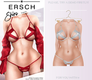 ERSCH - Shiro Lingerie -white-