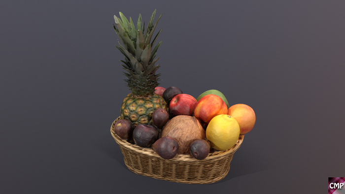 CMP - Fruit Basket $5L SPECIAL