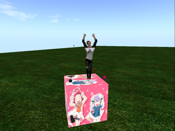 Dancing Box K-POP