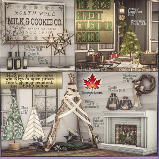 Trompe Loeil - Advent 2020 - Key (2)