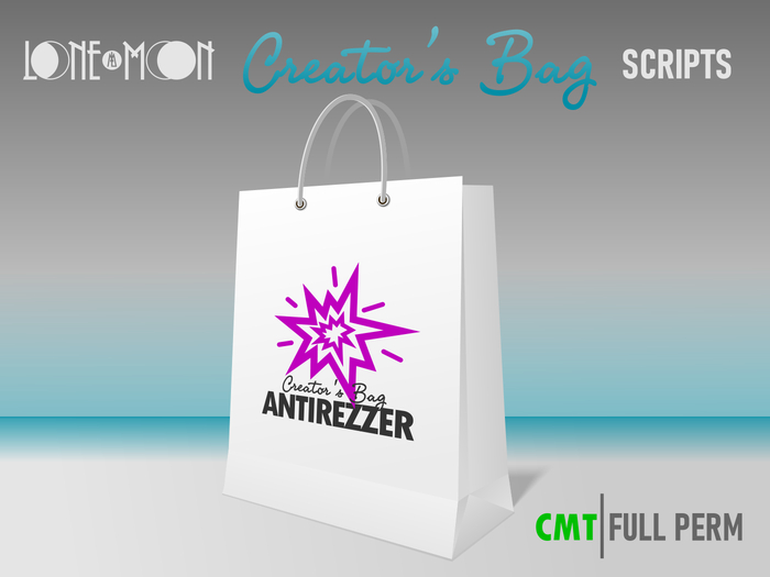 LoneMoon AntiRezzer - Prevent rez your objects