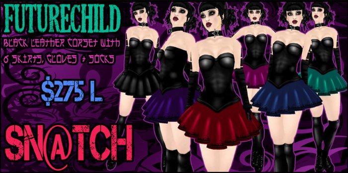 :::Sn@tch Futurechild:::