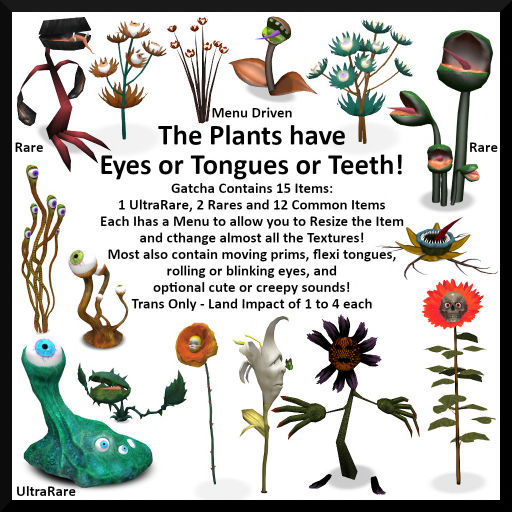 G23-Menu Driven Grumpy Singing Plant - Boxed