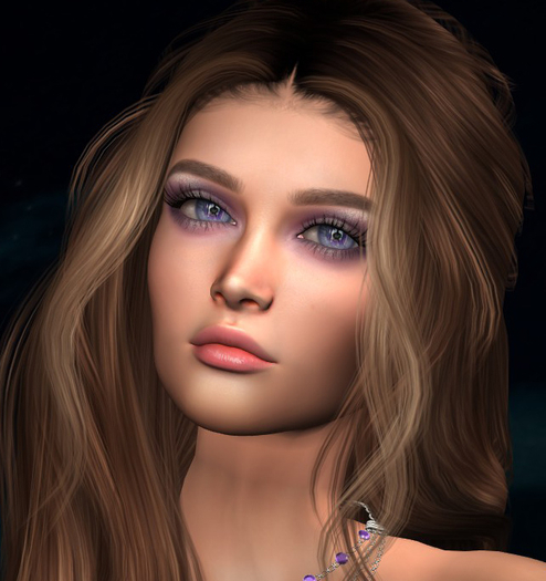 ::SELLEN:: - ALEKSA Shape -  LeLUTKA Lilly Head 2.5