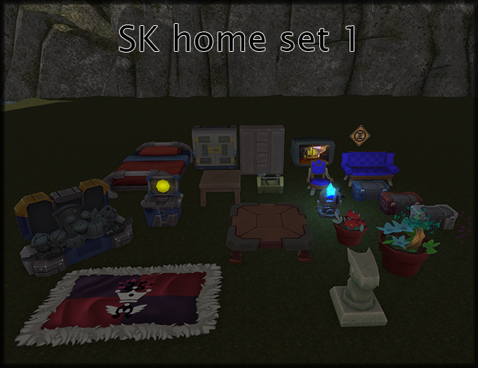 SK home set 1