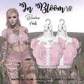 ::LL:: In Bloom Bunbun Top // Pink 
