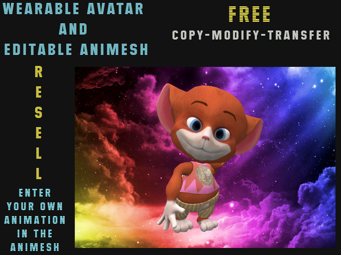Little Mouse Free Full Permision